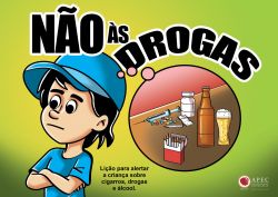 Não às Drogas (A4)