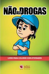Livrinho Não às Drogas