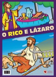 O Rico e Lázaro (A4)