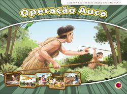 Operação Auca: Nate Saint