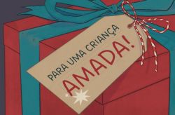 Para uma Criança Amada FOLHETO