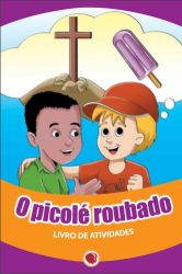 Livrinho Picolé Roubado