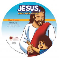 Download Jesus Minha Alegria (recursos)