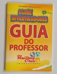 Investigadores vol. 1 Roteiro