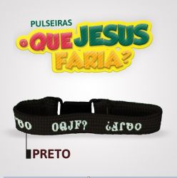 Pulseira Preta