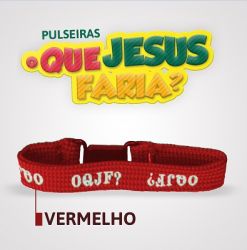 Pulseira Vermelha