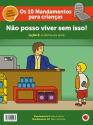 DM. 6 Não posso viver sem isso (A4)