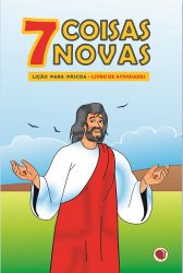 Livrinho Sete Coisas Novas