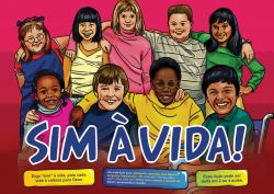Sim à Vida (A4)