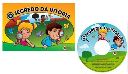 Bloco+Link Segredo da Vitória