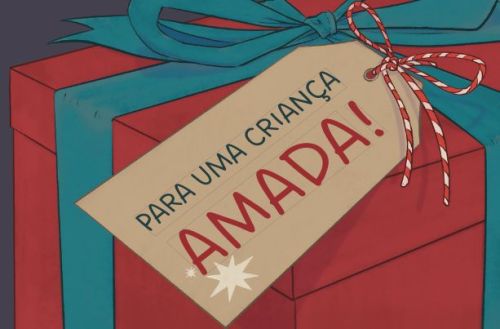 Para uma Criança Amada FOLHETO